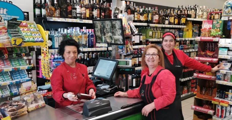 Comercio de alimentación